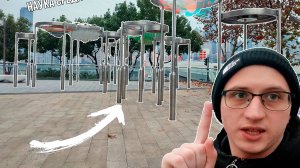 Лес пространства и времени в Чунцине: наука среди огней мегаполиса!