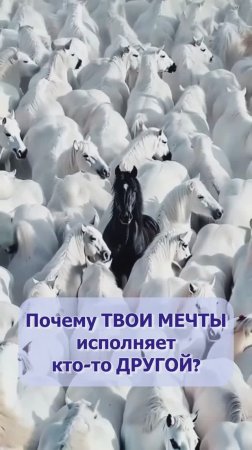 Реализация желаний