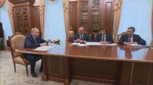 Владимир Путин. Совещание по вопросам образования 10 июля 2025 года