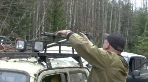 5Красноярский Клуб Уаз Патриот (Рабочие Моменты день 2)