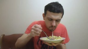 ОБЖОР ЖАРЕНАЯ КАРТОШКА С ЛУКОМ, ТИХООКЕАНСКАЯ СЕЛЬДЬ С УКРОПОМ И ЗЕЛЕНЫМ ЛУКОМ