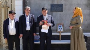 «Г1аданги, г1амалги, заманги». Война не выбирает