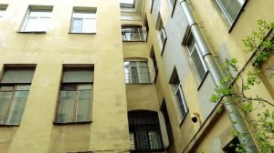 Доходный дом, в котором жил Иван Тургенев
Санкт-Петербург, Поварской переулок, 13
