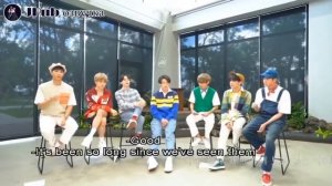 BTS - SEASONS GREETINGS часть 5 ( 2021 ) Русская озвучка (720p)