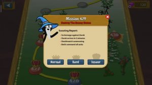 Mission Weekly | Levels 429 | Normal
