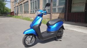 Скутер Honda Tact AF-79 (122HA37)