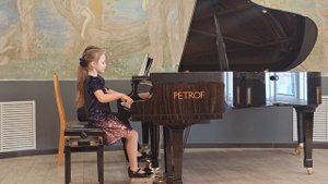 Й. Гайдн Концертино в 3-х частях