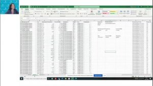 Тема 2.7 Работа с большими таблицами (базами данных). Формы данных при работе со списками