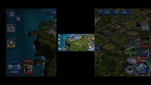 Jurassic World игра