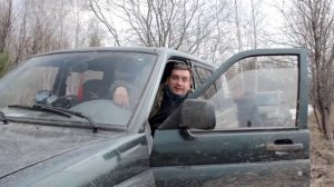7Красноярский Клуб Уаз Патриот (Рабочие Моменты день 2)