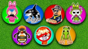 ИТАЛЬЯНСКИЕ МЕМЫ VS СПРУНКИ - ИЗ ПЛАСТИЛИНА| Sprunki 2025