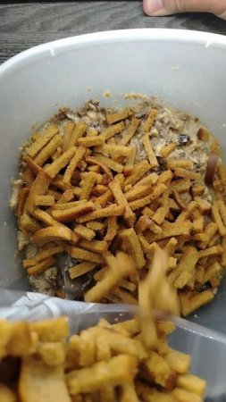 Салат "минутка"