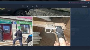 Новости про вооружённое нападение