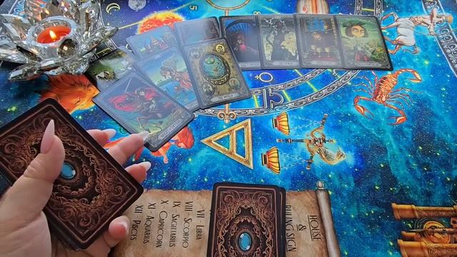 Таро расклад: что судьба вам обещает💯 на будущей неделе 🍀🎁❓