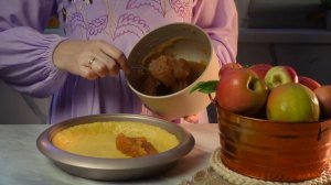 Готовлю этот пирог,когда хочу кого-нибудь удивить!Ничего сложного, а выглядит так, как из ресторана
