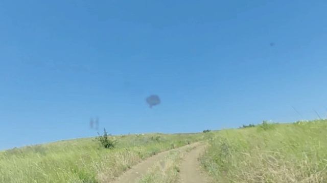 Путешествуем на Таврии по Крыму