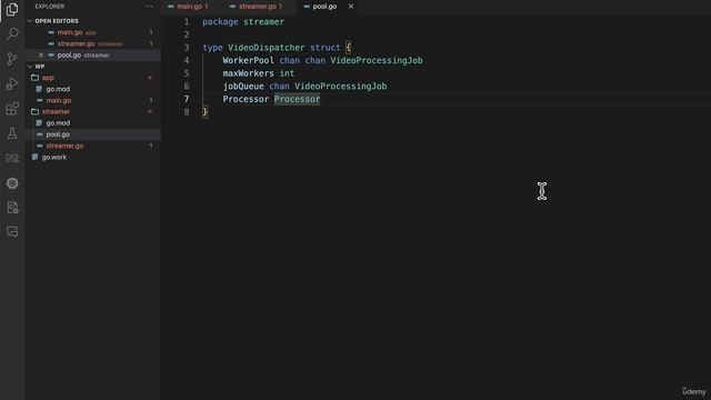 97 - Creating a Factory function for our Worker Pool