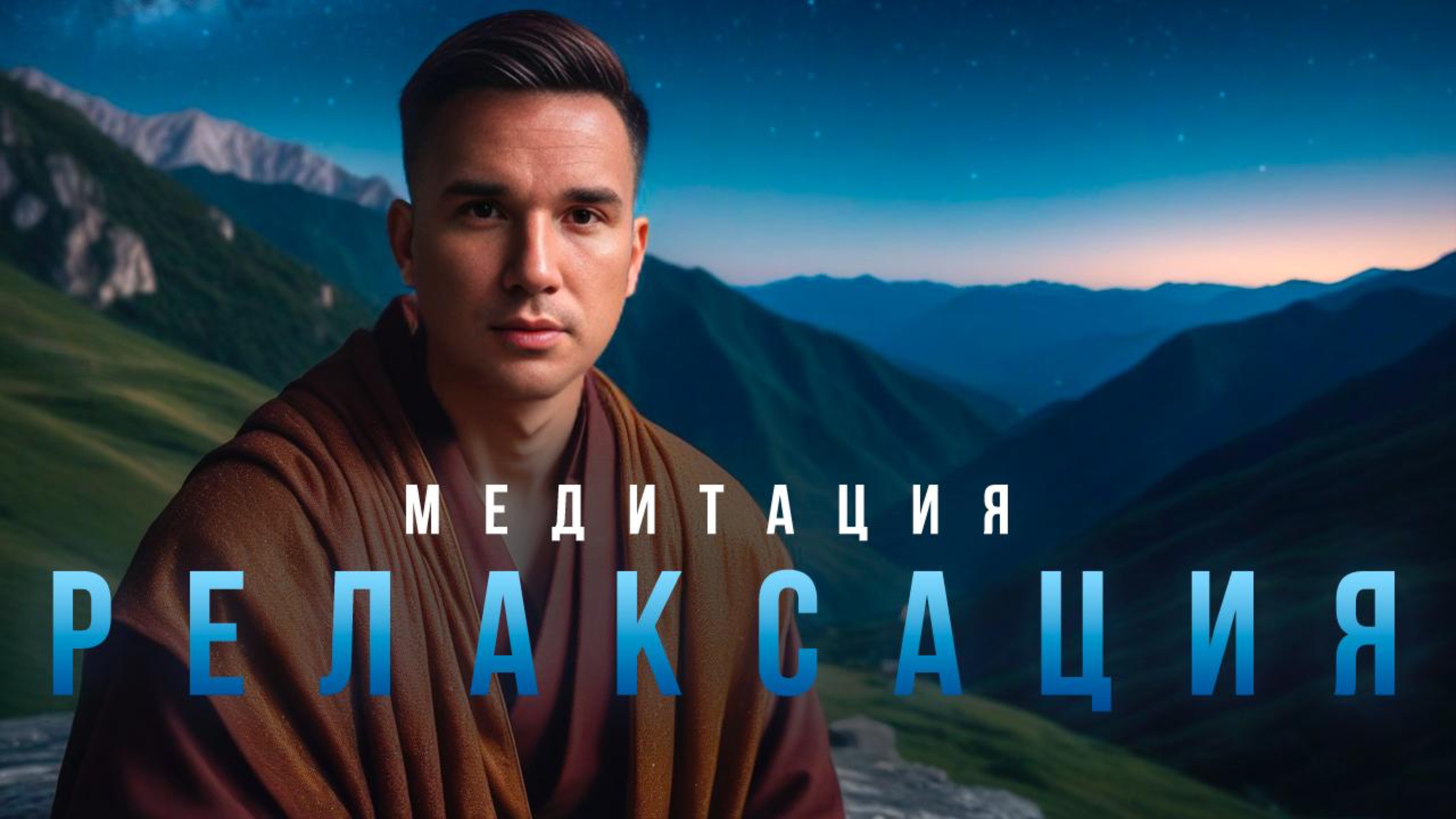 Медитация РЕЛАКСАЦИЯ
