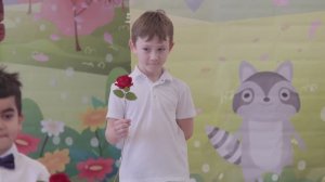 8 марта 2025 г. утренник в частном детском садике "Маленькие Взрослые"