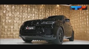 Range Rover Sport Autobiography V8 2020 - РОСКОШЬ, от которой ЗАДЫХАЕШЬСЯ Полный разбор