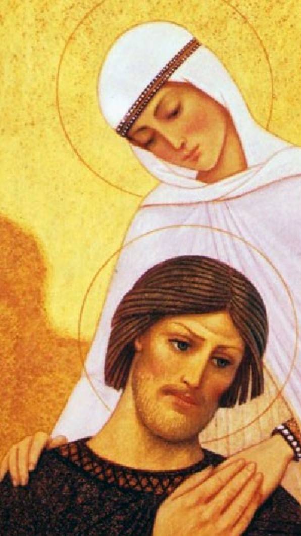 Петр и Феврония. Видеоклип с песней о свв. блгвв. князе Петре и княгине Февронии.