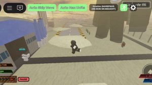 Скибиди дефенс 1 часть. Роблокс