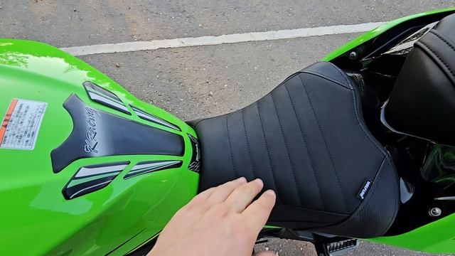 Kawasaki ninja 400 2018 в наличии