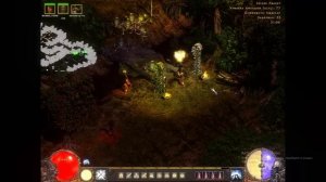 Третья книга Черный ангел июль 20084 под Diablo 2 Median XL часть 2