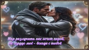 "Не сомневайся в моей любви"!!!