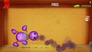 Kick The Buddy Gameplay