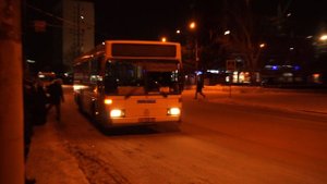 Автобус Mercedes-Benz O405 (АН 558 22)