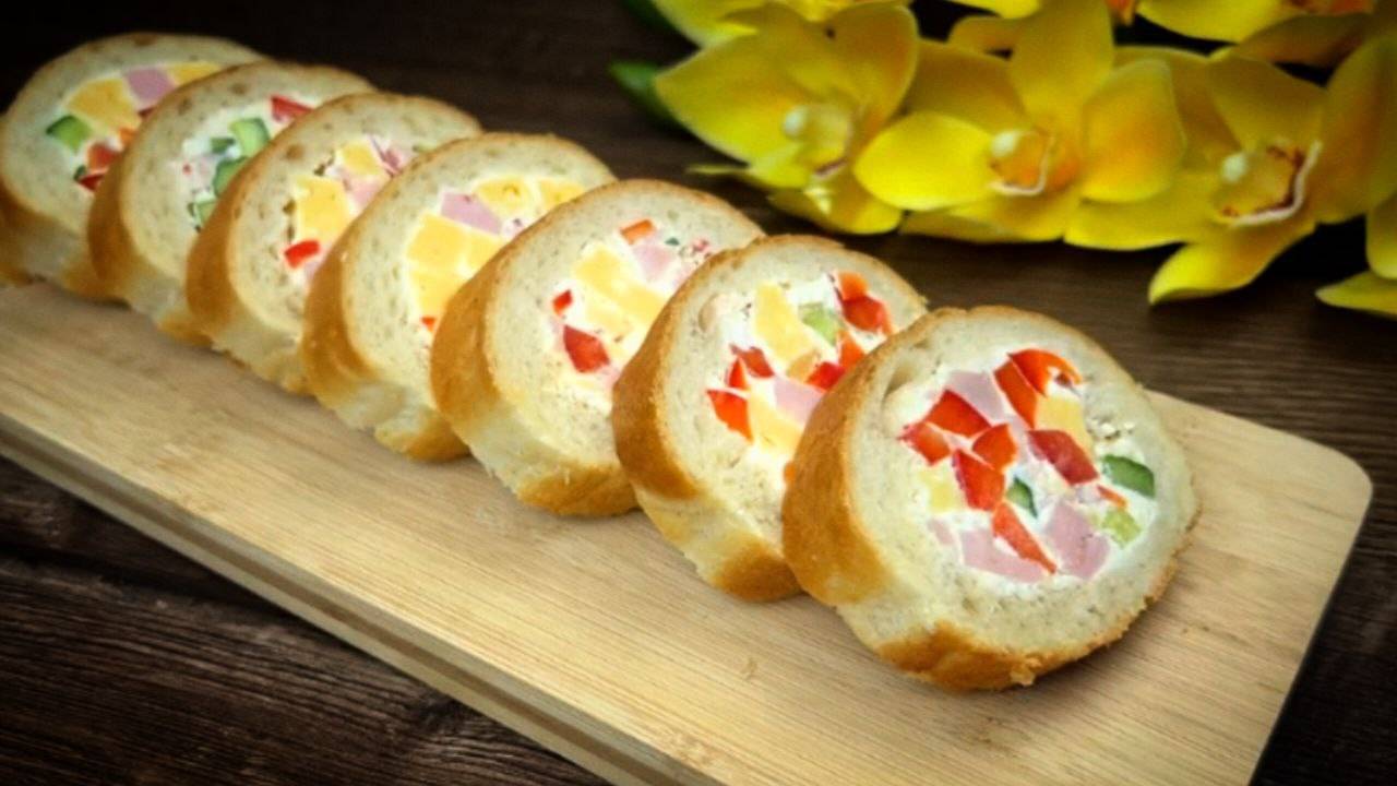 Рецепт за 5 минут.