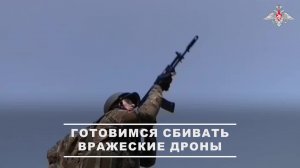 🪖 Штурмовики Ивановского соединения ВДВ группировки войск «Южная» обучаются противодействовать а...