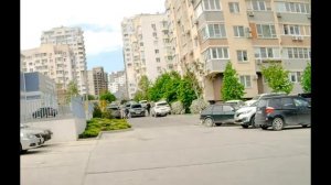 Во дворах Новороссийска