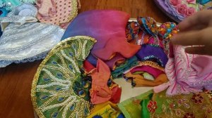 Одежды Шримати Радхарани