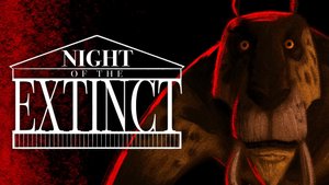 Ночь вымерших-Офицеальный тизер трейлер