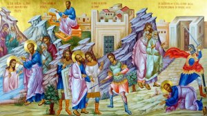 Лекция 20. "ИЕРУСАЛИМСКАЯ ЦЕРКОВЬ".