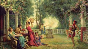 Итальянский художник Guglielmo Zocchi