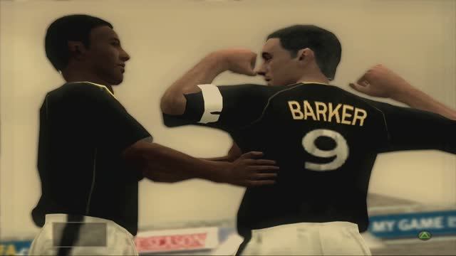 FIFA`07 PS2 на PC эмуляторе Карьера#07 Англия