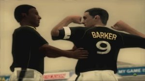 FIFA`07 PS2 на PC эмуляторе Карьера#07 Англия