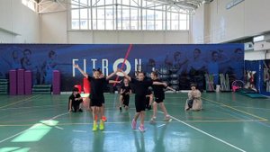 18 СМЕНА | 1 ОТРЯД | ПРОСТОКВАШИНО