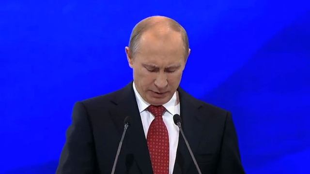 Съезд партии «Единая Россия» 2012 год