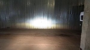 Трех цветная LED лампа H1 головного света с алиекспреса