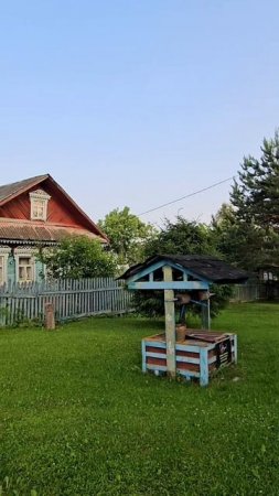 домик в деревне