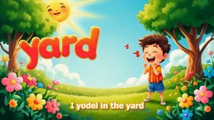 Letter Y Song for Kids | Learn Alphabet Sounds with Fun Words & Dance!