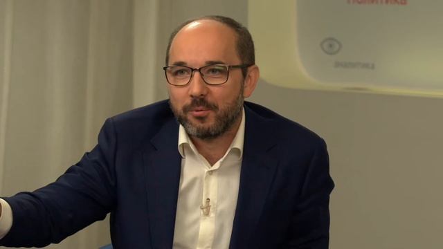 Презентация трека «Новая технологическая стратегия»/форум «Сильные идеи для нового времени»