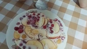 Готовим с детьми😊