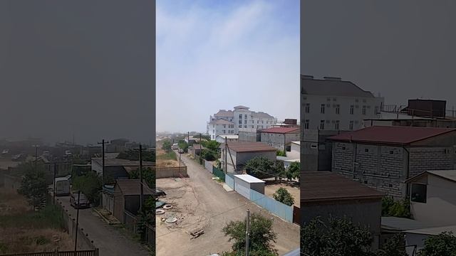 Как же так почему не видно Чёрного моря в Судаке? Что за густой туман?