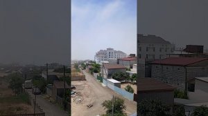 Как же так почему не видно Чёрного моря в Судаке? Что за густой туман?