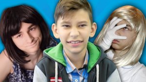 РЕАКЦИЯ ПЕРСОНАЖЕЙ НА РЕАКЦИЮ ДЕТЕЙ НА БРАЙН МАПСА!| Брайн Мапс